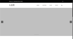 Desktop Screenshot of lyon-undergroundevents.com