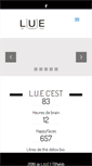 Mobile Screenshot of lyon-undergroundevents.com