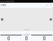 Tablet Screenshot of lyon-undergroundevents.com